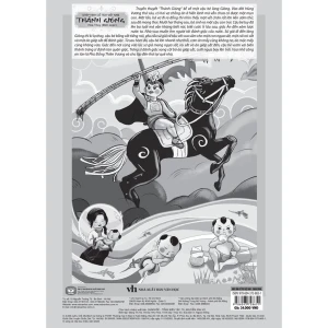 Ghép hình cổ tích VN - Thánh Gióng